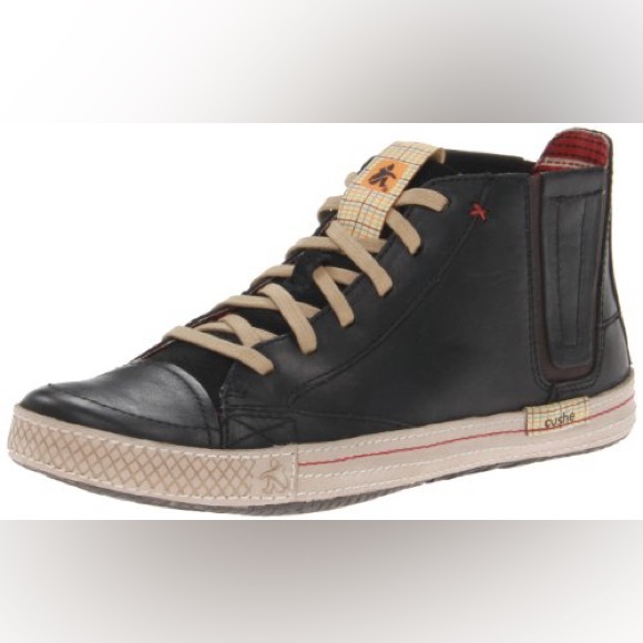 Cushe Shumaker Mark Hi Sneakers - Picture 9 of 12